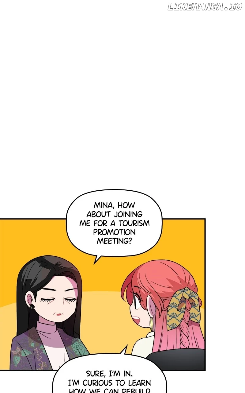 Take My Money Chapter 73 page 34