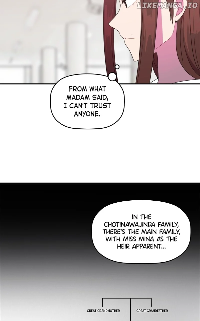 Take My Money Chapter 73 page 27