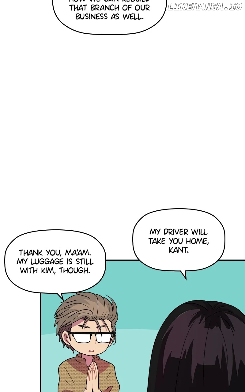 Take My Money Chapter 73 page 35