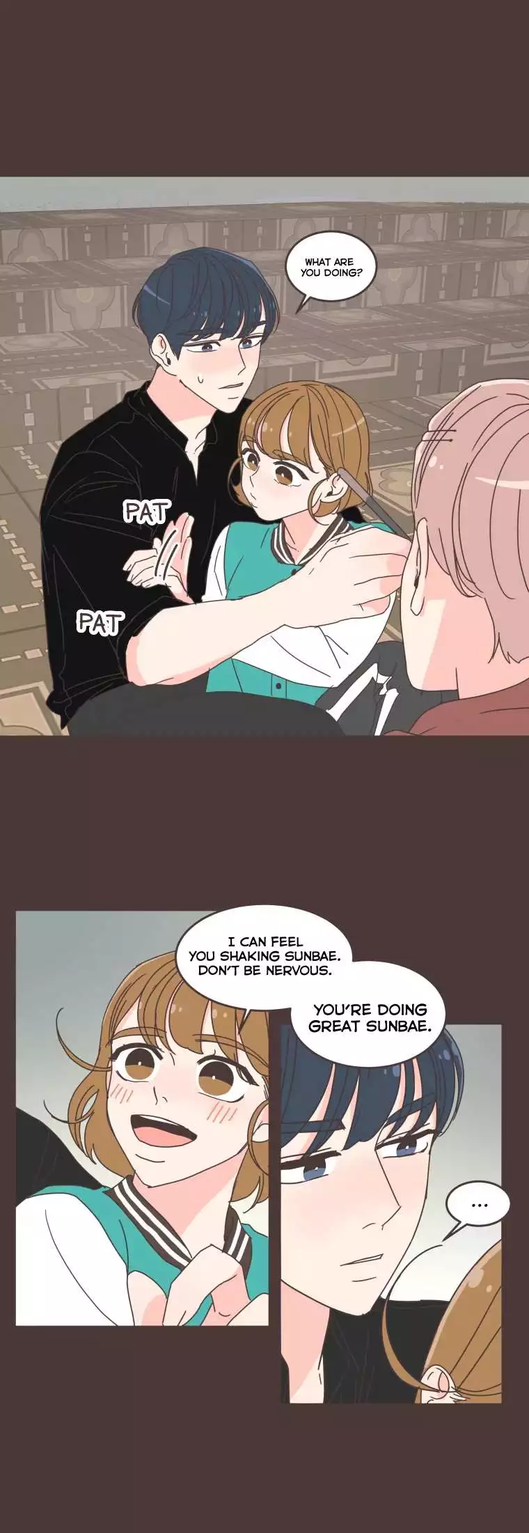 She's My Type Chapter 66 page 29
