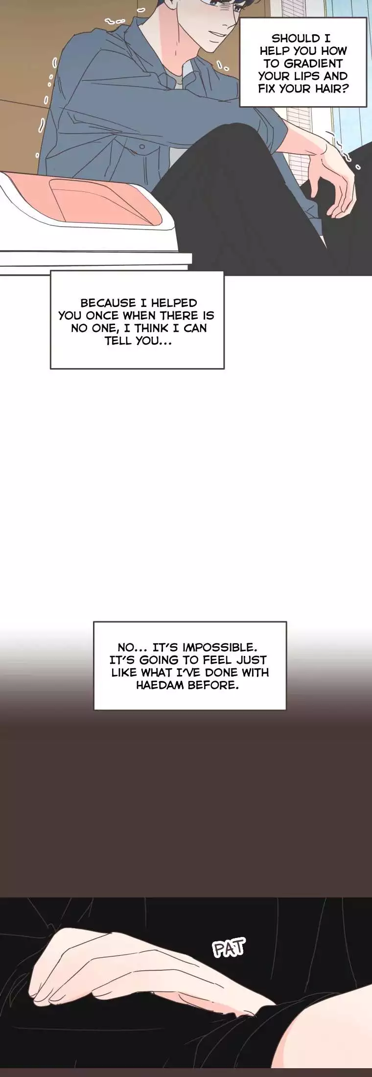 She's My Type Chapter 66 page 28