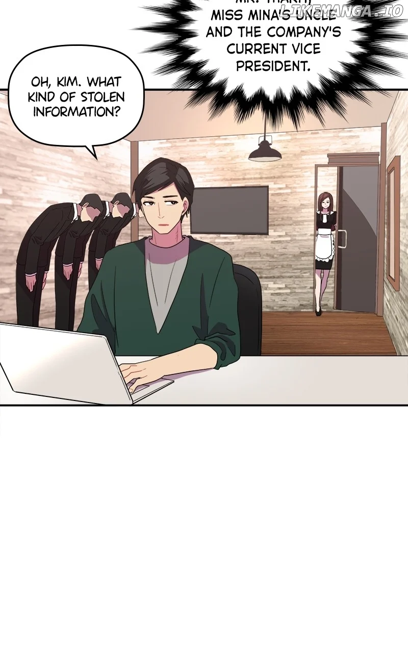 Take My Money Chapter 73 page 30