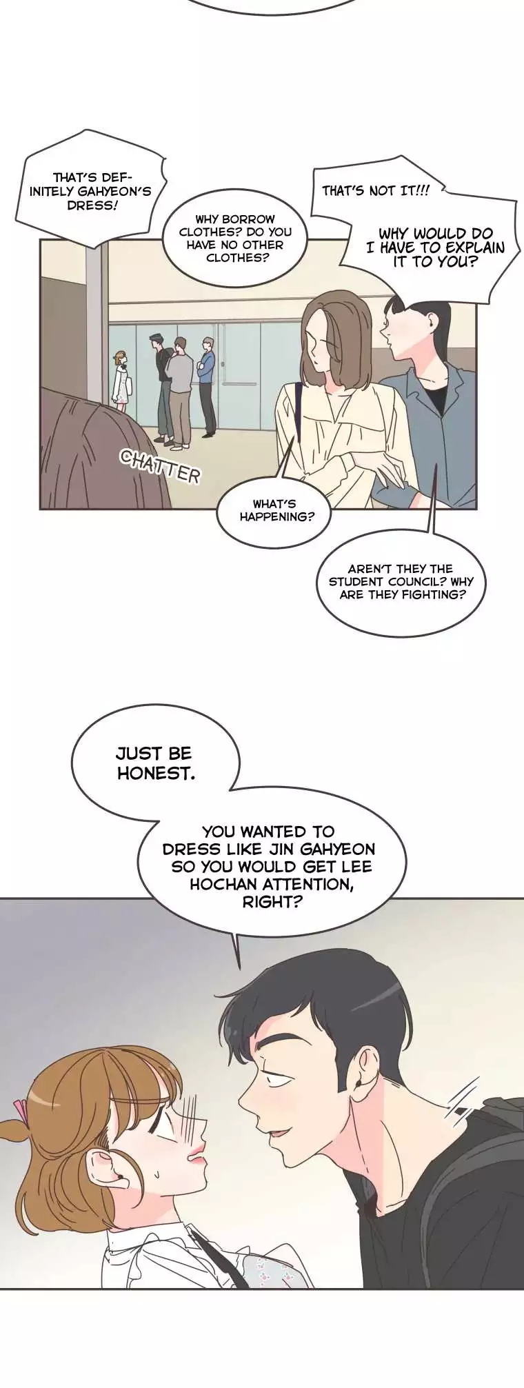 She's My Type Chapter 66 page 7