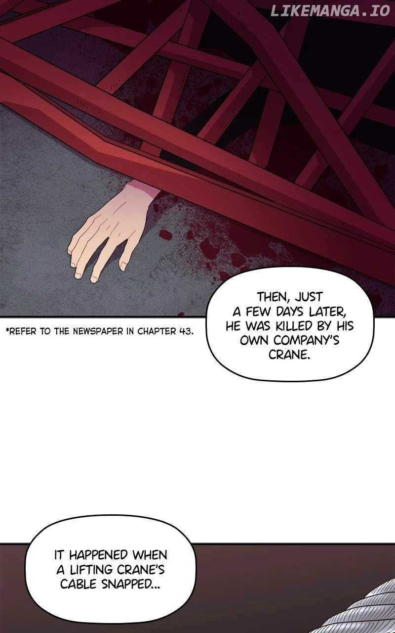 Take My Money Chapter 73 page 8