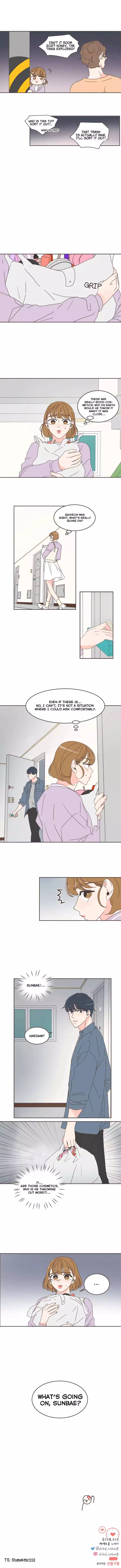 She's My Type Chapter 66 page 35
