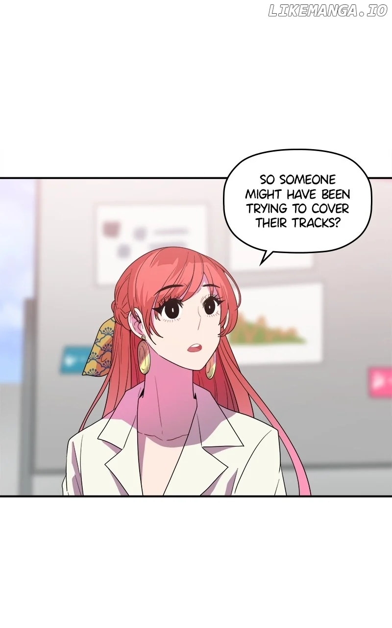 Take My Money Chapter 73 page 11