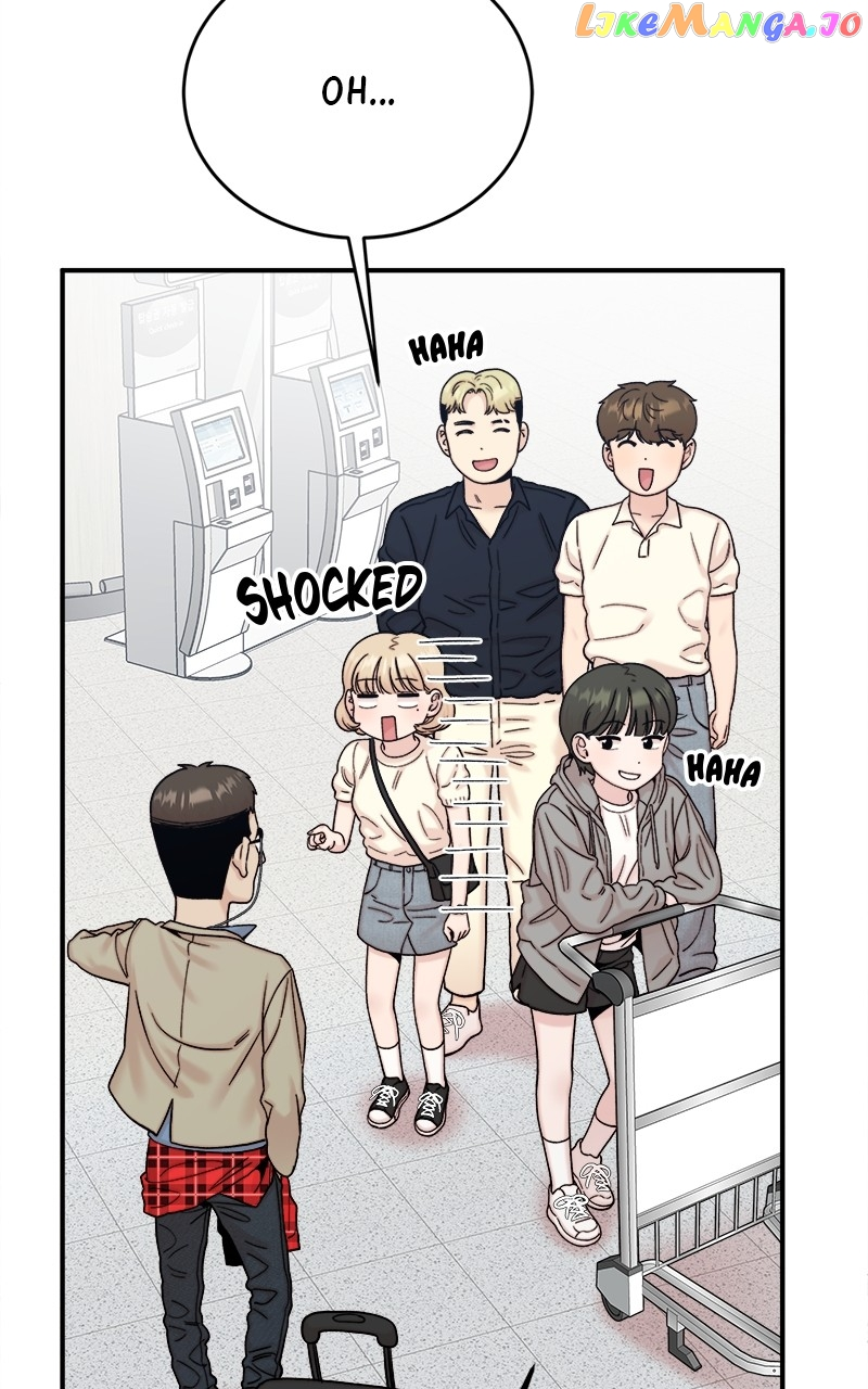 My Dud To Stud Boyfriend Chapter 73 page 51