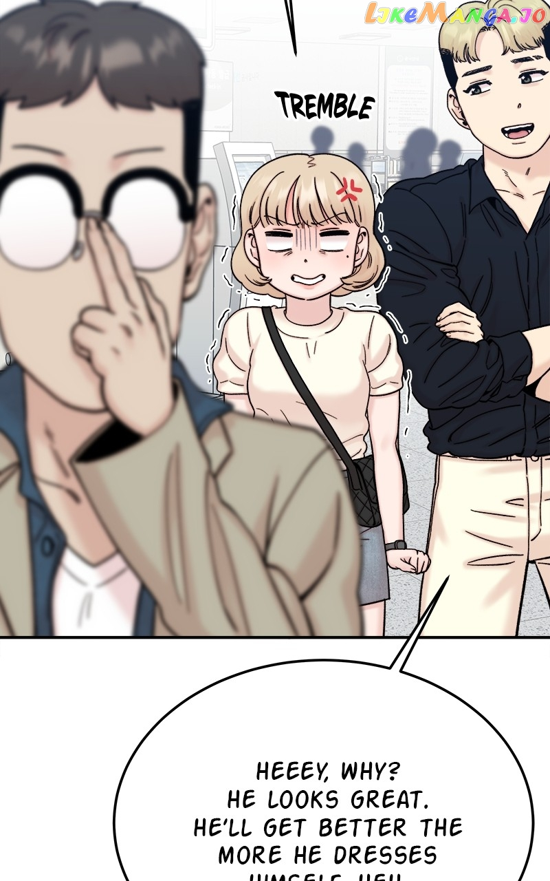 My Dud To Stud Boyfriend Chapter 73 page 56