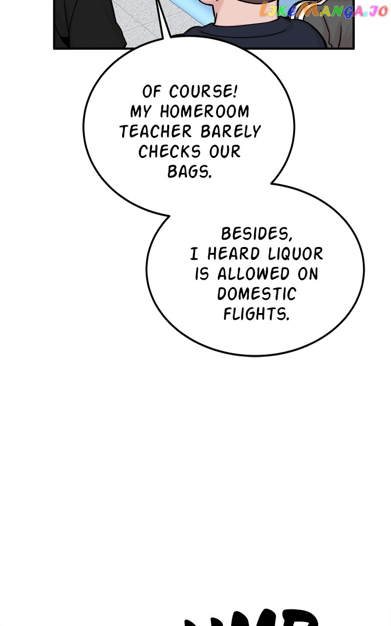 My Dud To Stud Boyfriend Chapter 73 page 28