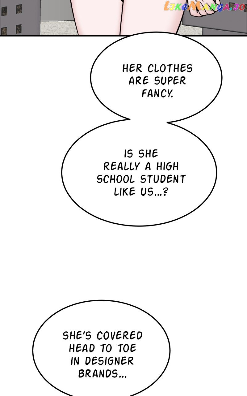 My Dud To Stud Boyfriend Chapter 73 page 8