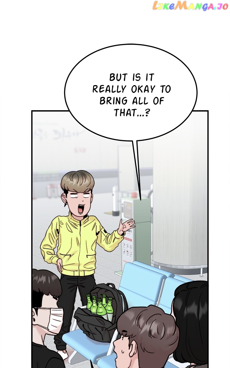 My Dud To Stud Boyfriend Chapter 73 page 27