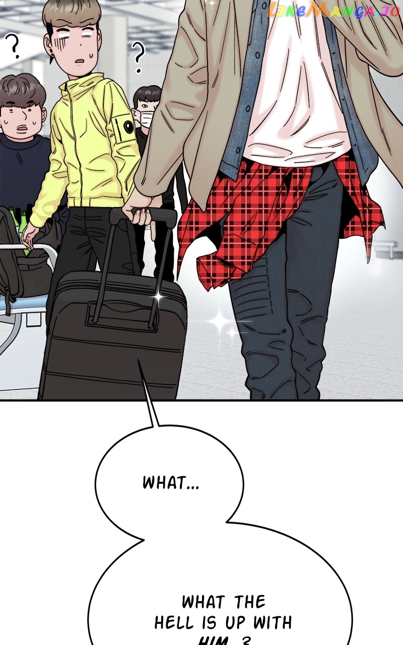 My Dud To Stud Boyfriend Chapter 73 page 36