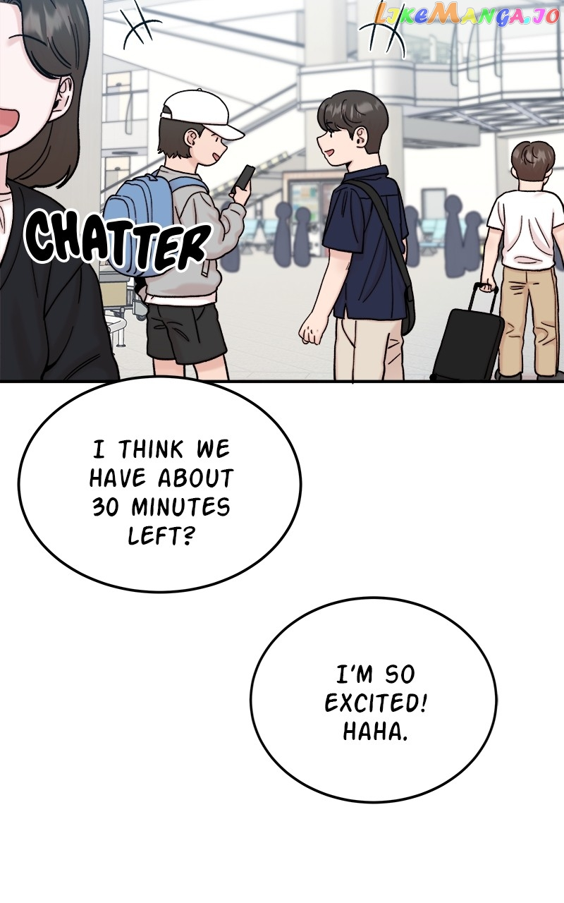 My Dud To Stud Boyfriend Chapter 73 page 4