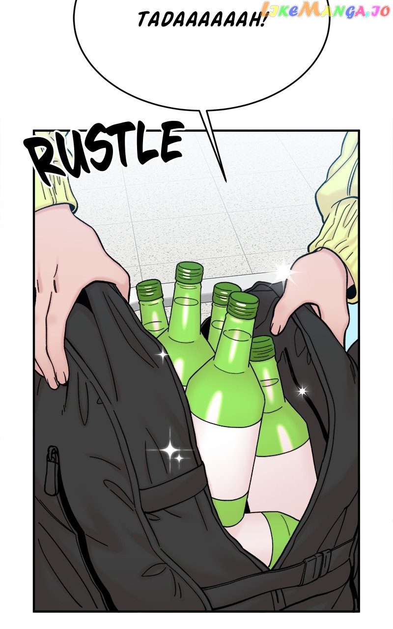 My Dud To Stud Boyfriend Chapter 73 page 24