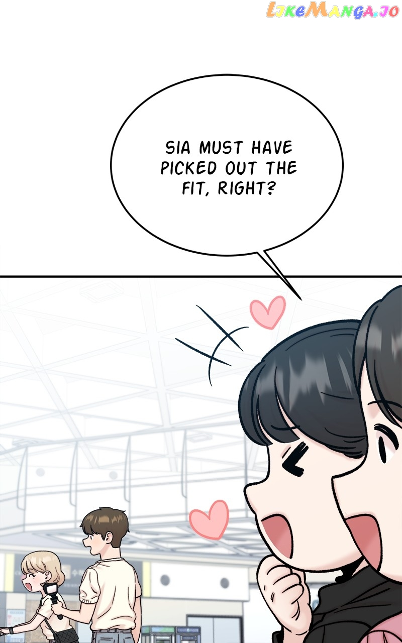 My Dud To Stud Boyfriend Chapter 73 page 17