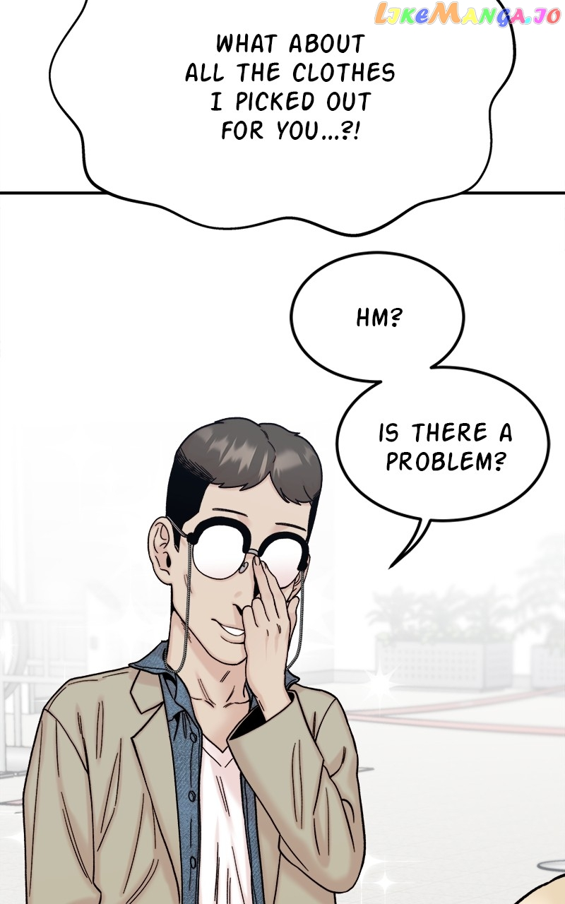 My Dud To Stud Boyfriend Chapter 73 page 46
