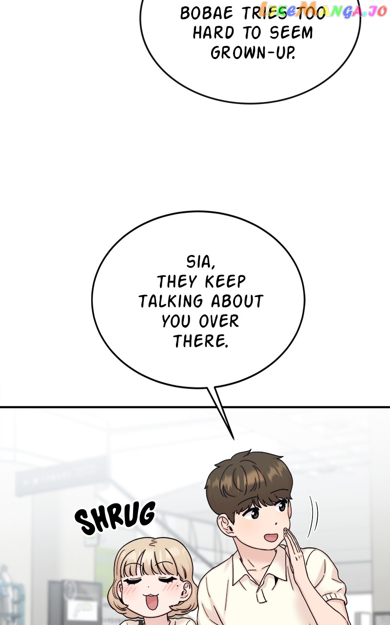 My Dud To Stud Boyfriend Chapter 73 page 20
