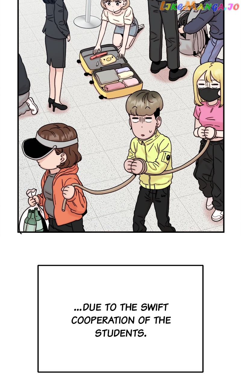 My Dud To Stud Boyfriend Chapter 73 page 69