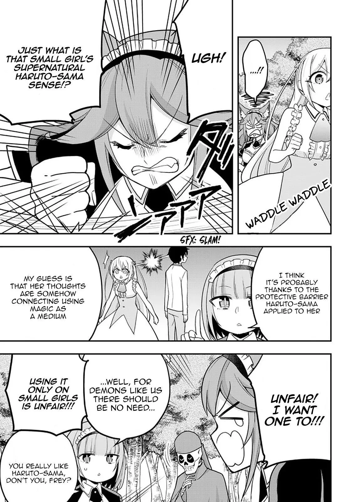 Jitsu wa Ore, Saikyou deshita? Chapter 42 page 30
