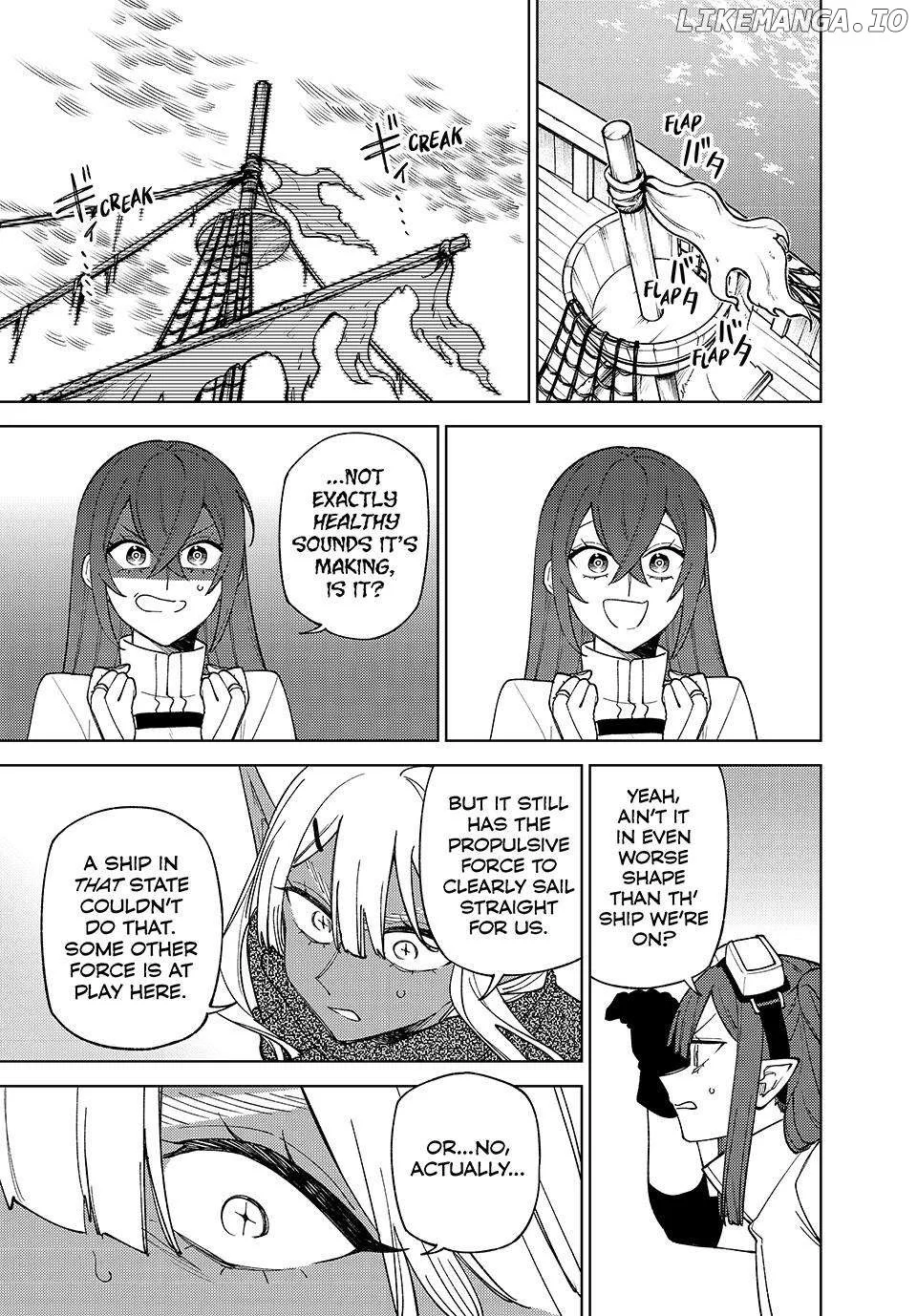My S-Rank Party Fired Me for Being a Cursificer ~ I Can Only Make “Cursed Items”, but They're Artifact Class! Chapter 38 page 12