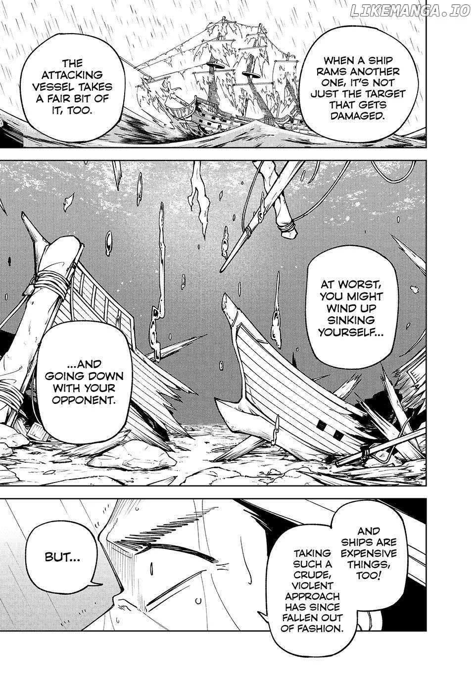 My S-Rank Party Fired Me for Being a Cursificer ~ I Can Only Make “Cursed Items”, but They're Artifact Class! Chapter 38 page 25