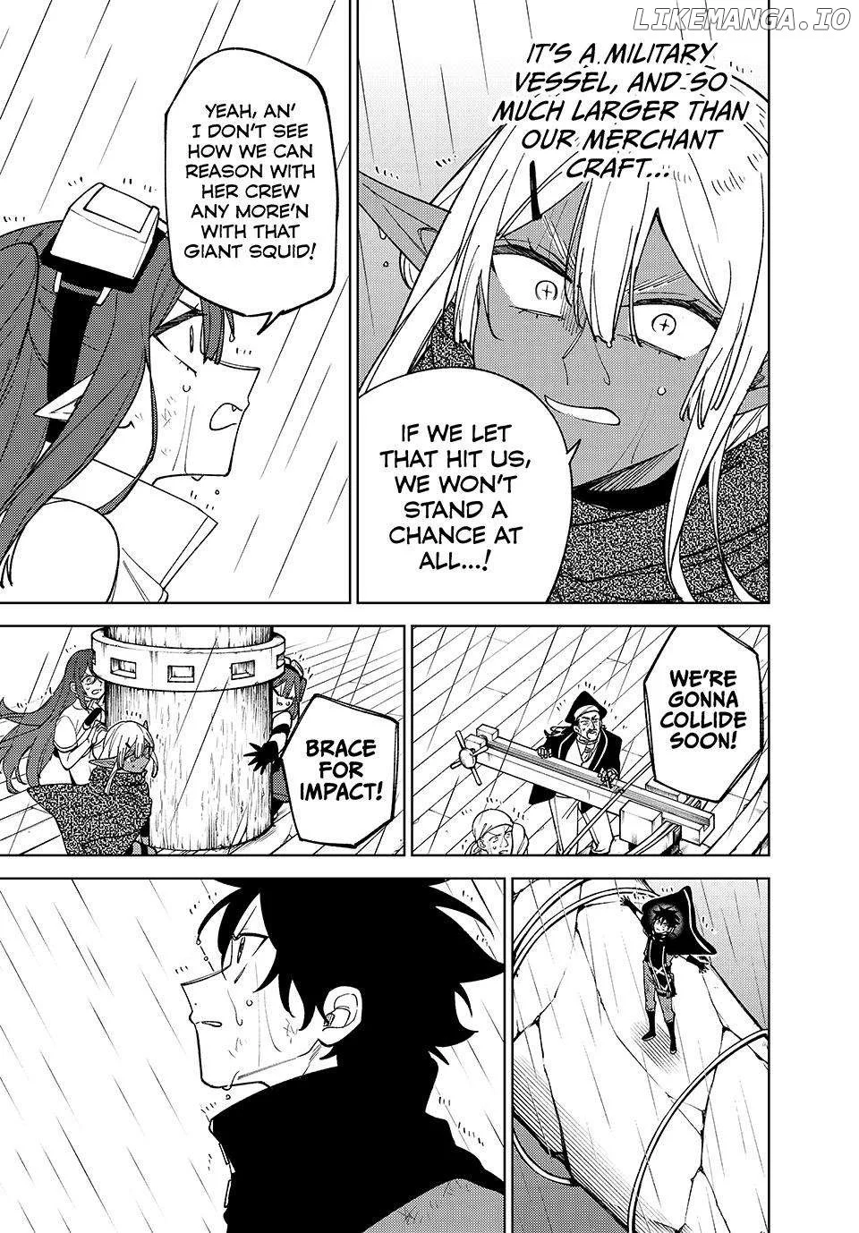 My S-Rank Party Fired Me for Being a Cursificer ~ I Can Only Make “Cursed Items”, but They're Artifact Class! Chapter 38 page 31