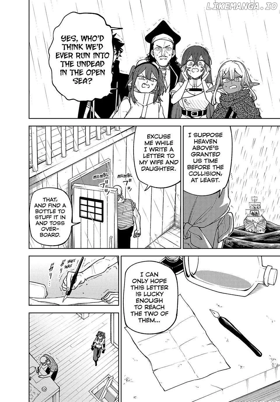 My S-Rank Party Fired Me for Being a Cursificer ~ I Can Only Make “Cursed Items”, but They're Artifact Class! Chapter 38 page 20