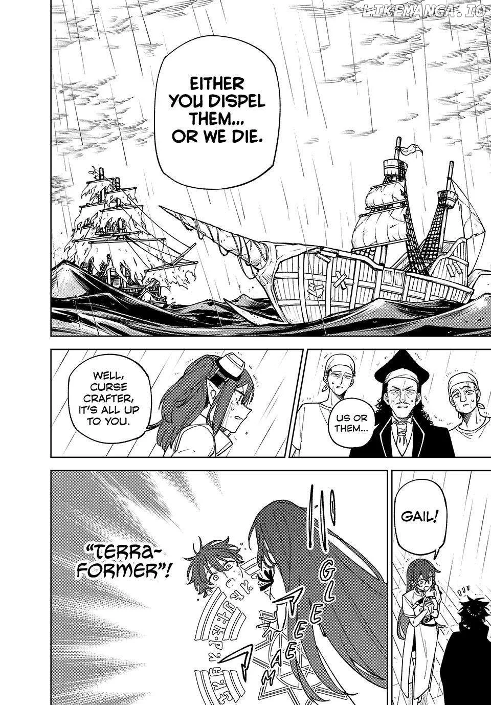 My S-Rank Party Fired Me for Being a Cursificer ~ I Can Only Make “Cursed Items”, but They're Artifact Class! Chapter 38 page 28