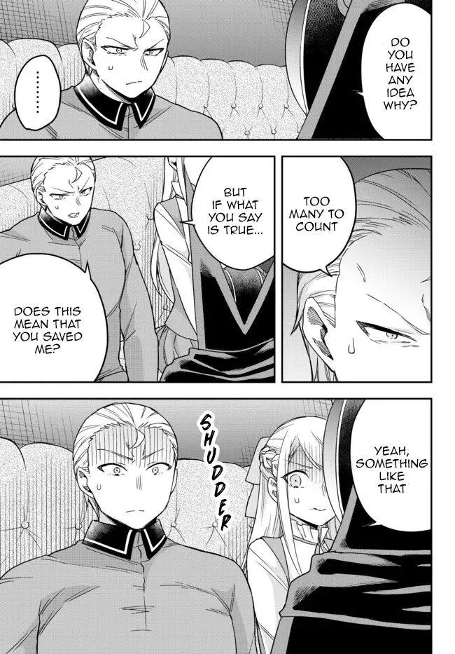 Jitsu wa Ore, Saikyou deshita? Chapter 42 page 13