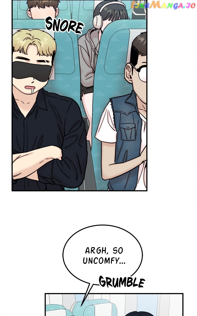 My Dud To Stud Boyfriend Chapter 73 page 87