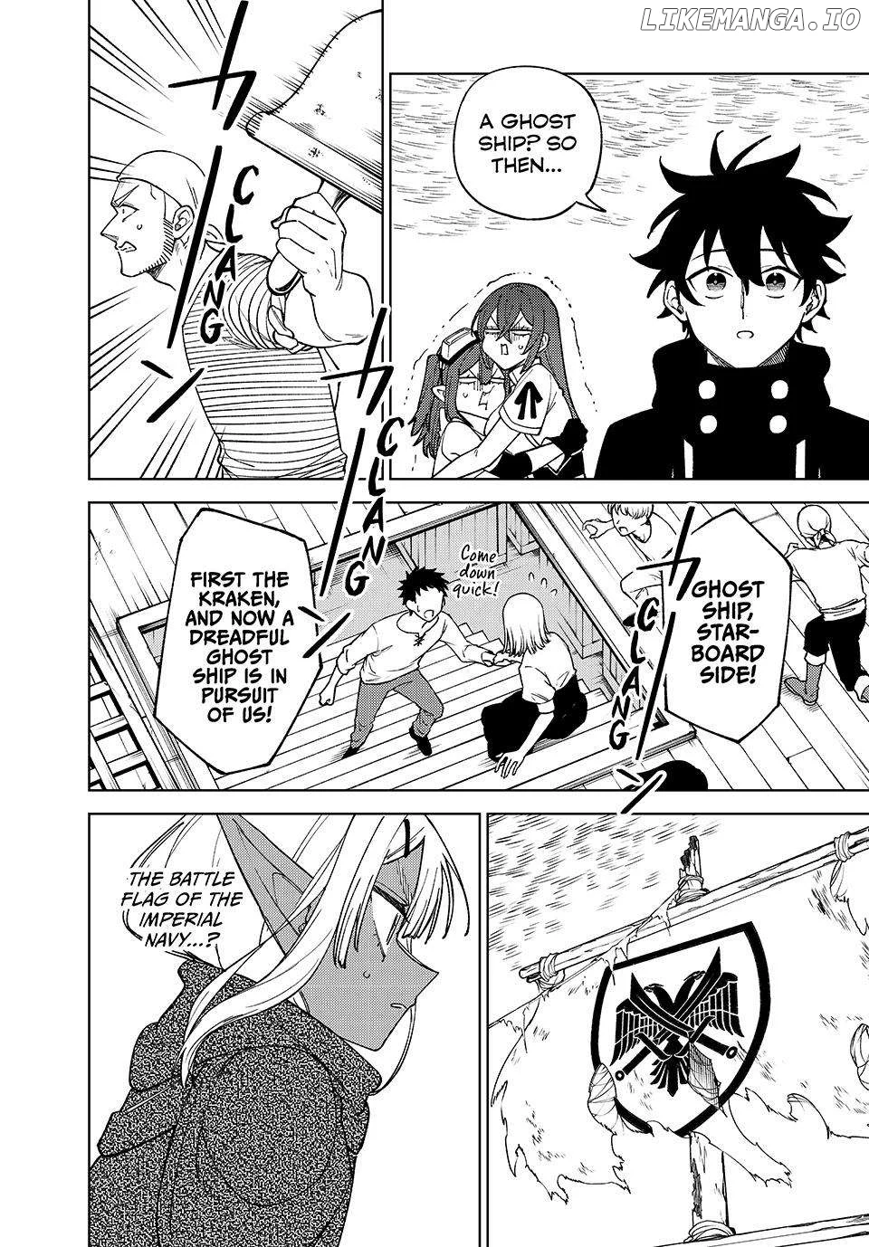 My S-Rank Party Fired Me for Being a Cursificer ~ I Can Only Make “Cursed Items”, but They're Artifact Class! Chapter 38 page 14