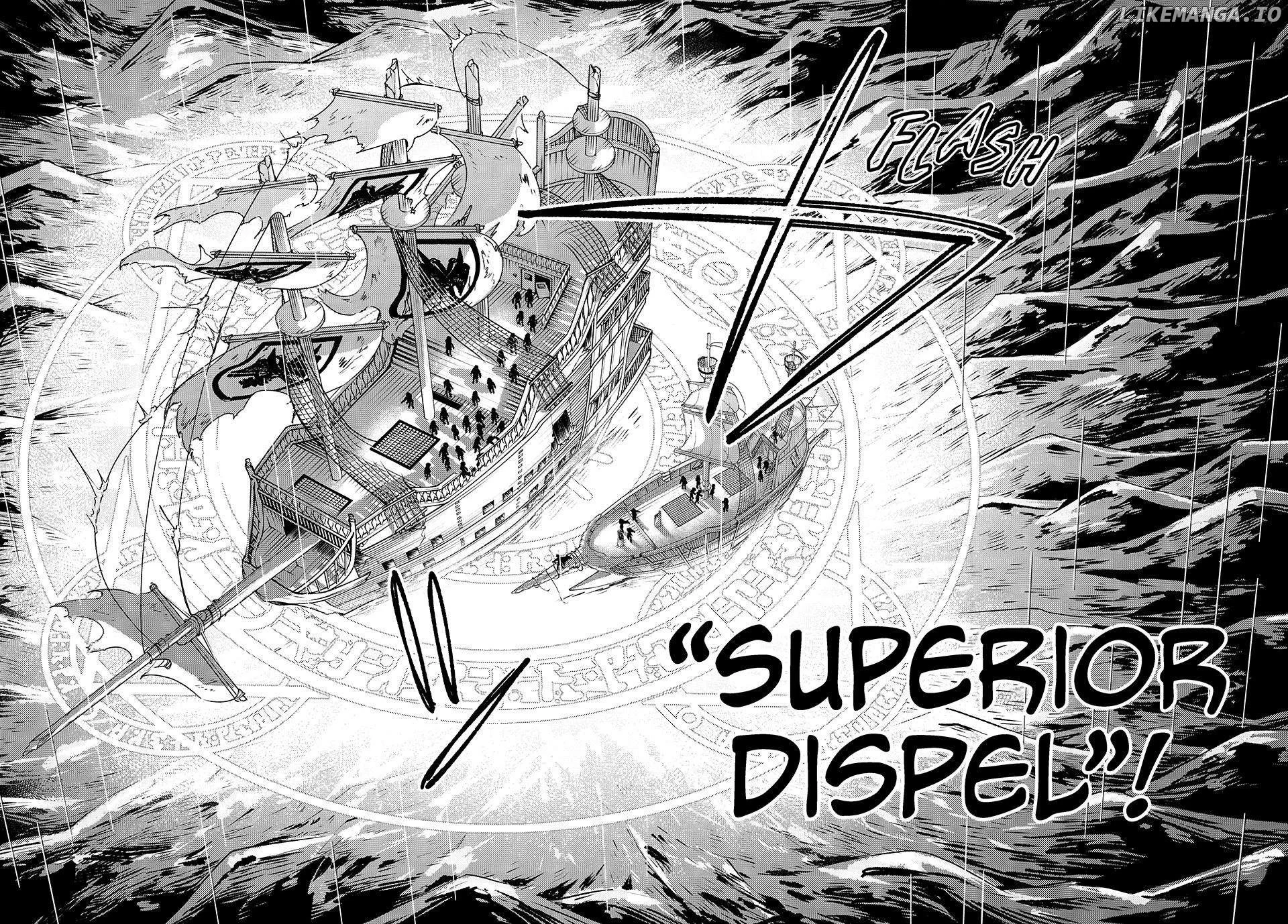 My S-Rank Party Fired Me for Being a Cursificer ~ I Can Only Make “Cursed Items”, but They're Artifact Class! Chapter 38 page 32