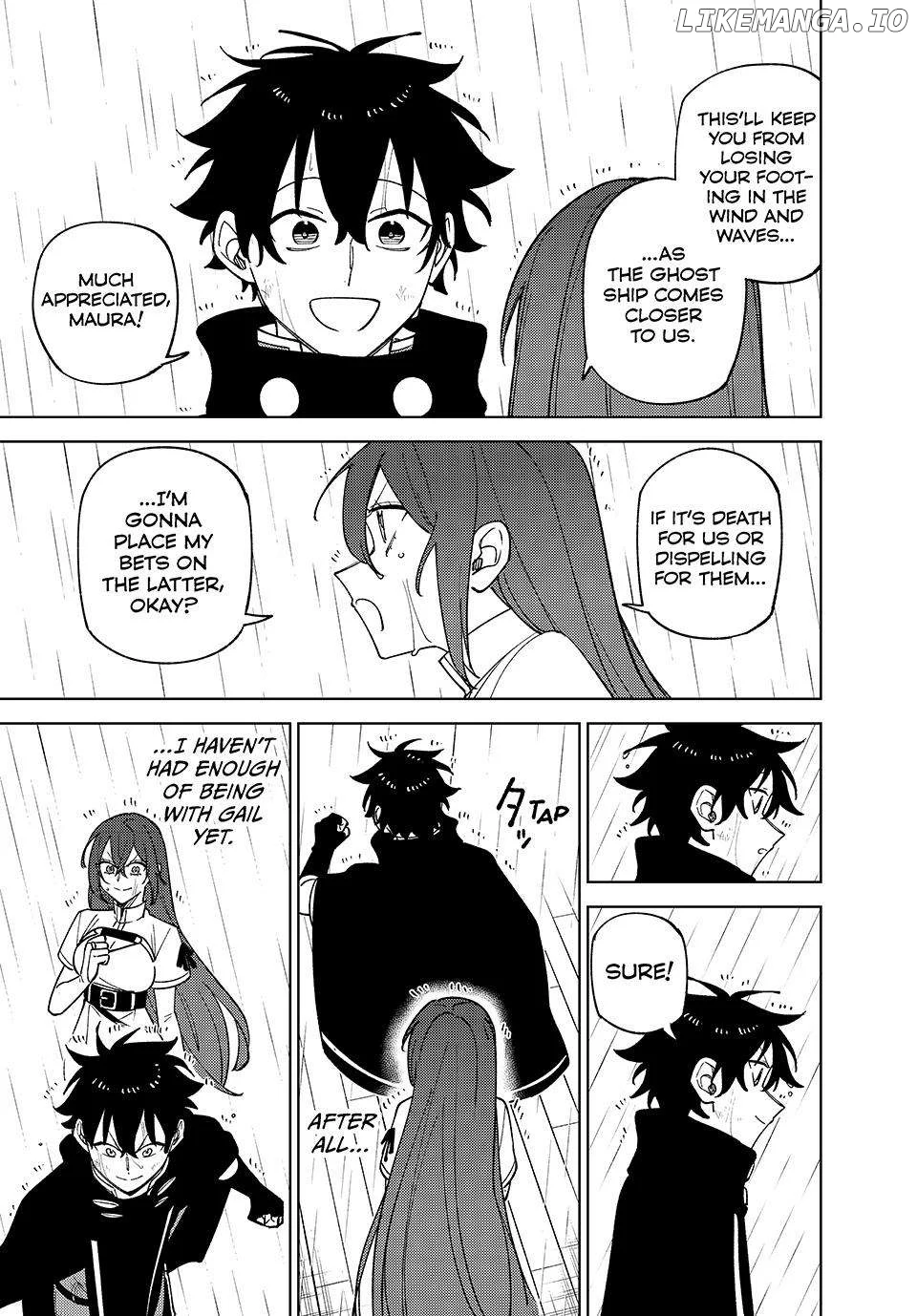 My S-Rank Party Fired Me for Being a Cursificer ~ I Can Only Make “Cursed Items”, but They're Artifact Class! Chapter 38 page 29