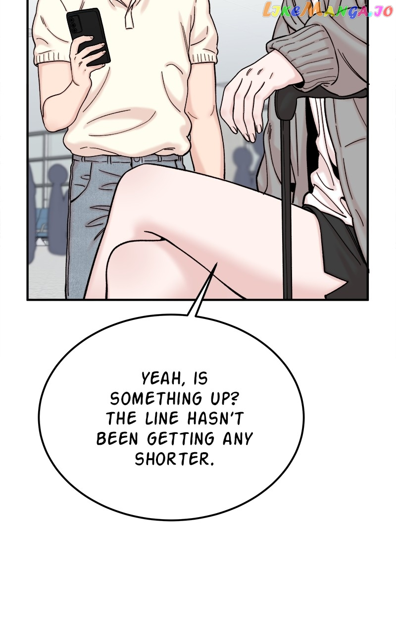 My Dud To Stud Boyfriend Chapter 73 page 59