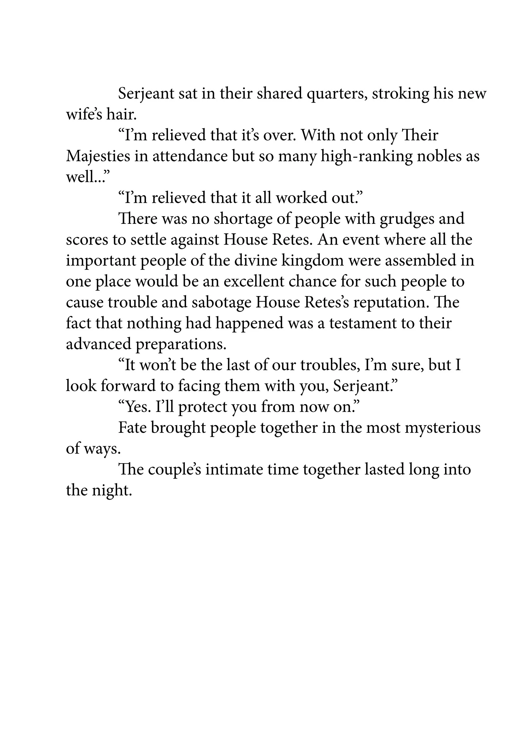 Treat of Reincarnation: The Advent of the Almighty Pastry Chef Chapter 55.6 page 5