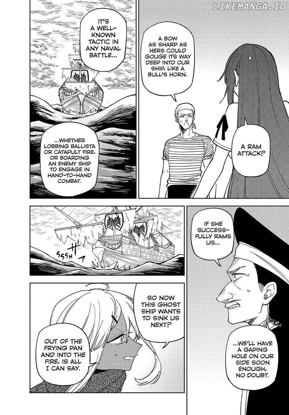 My S-Rank Party Fired Me for Being a Cursificer ~ I Can Only Make “Cursed Items”, but They're Artifact Class! Chapter 38 page 16
