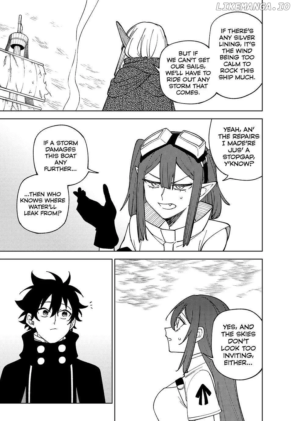 My S-Rank Party Fired Me for Being a Cursificer ~ I Can Only Make “Cursed Items”, but They're Artifact Class! Chapter 38 page 10