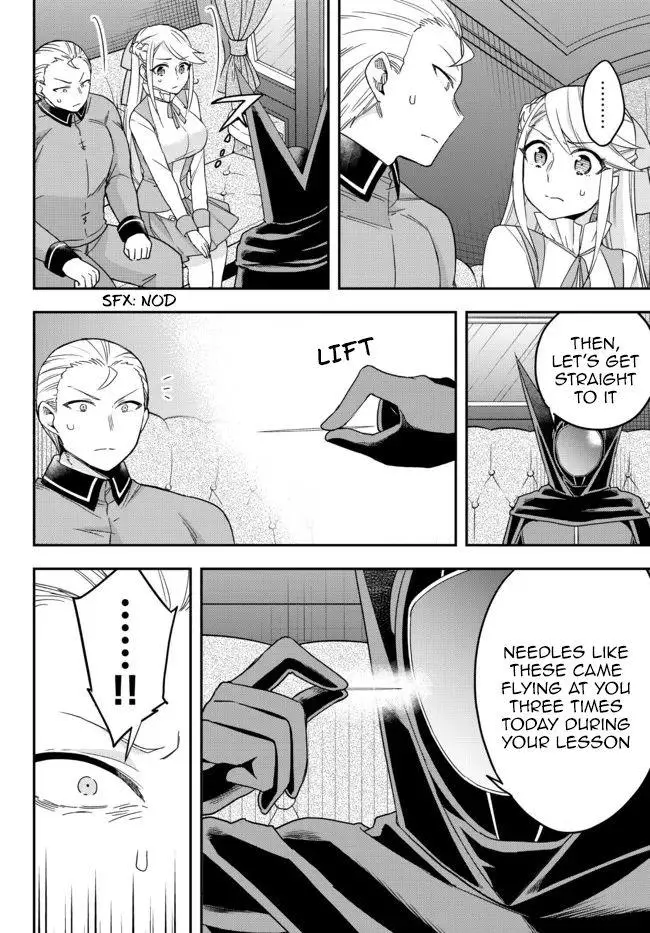 Jitsu wa Ore, Saikyou deshita? Chapter 42 page 12