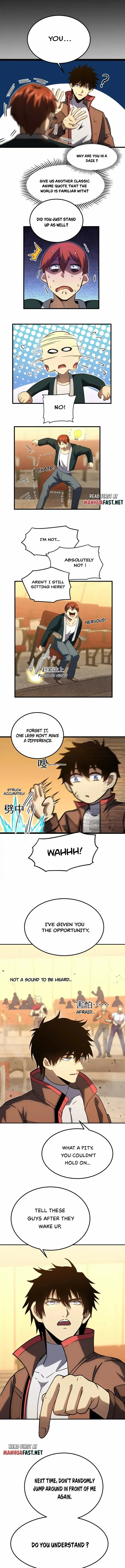Apex Future Martial Arts Chapter 72 page 3