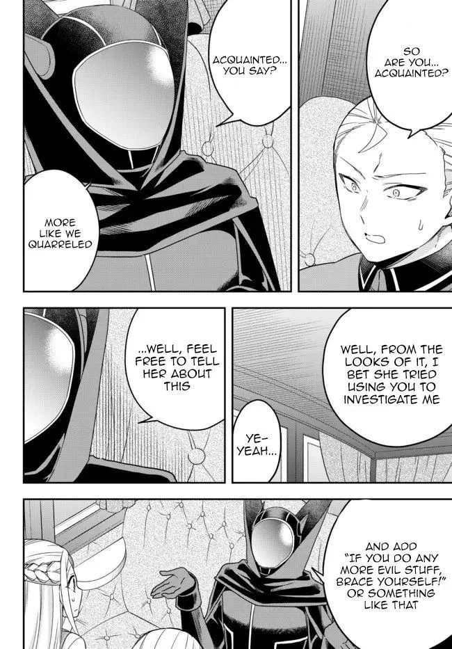 Jitsu wa Ore, Saikyou deshita? Chapter 42 page 20