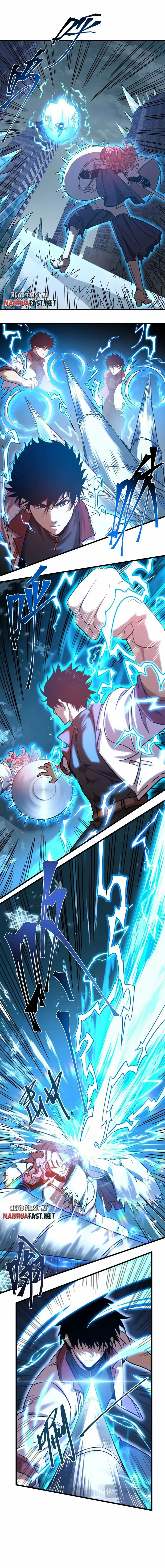 Apex Future Martial Arts Chapter 72 page 7