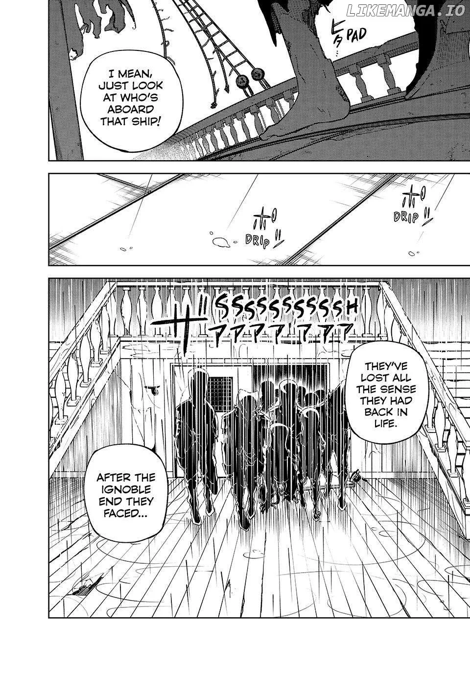 My S-Rank Party Fired Me for Being a Cursificer ~ I Can Only Make “Cursed Items”, but They're Artifact Class! Chapter 38 page 18