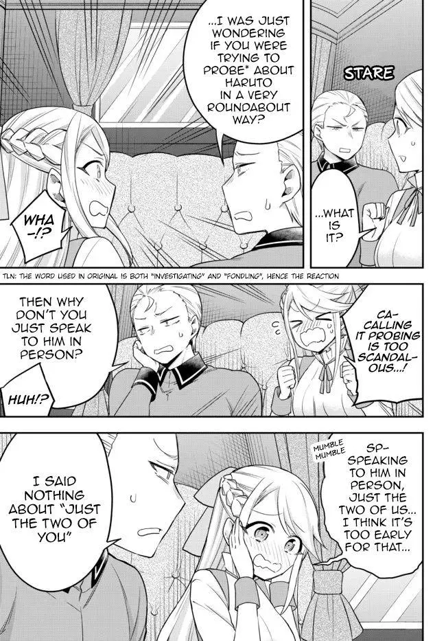 Jitsu wa Ore, Saikyou deshita? Chapter 42 page 7