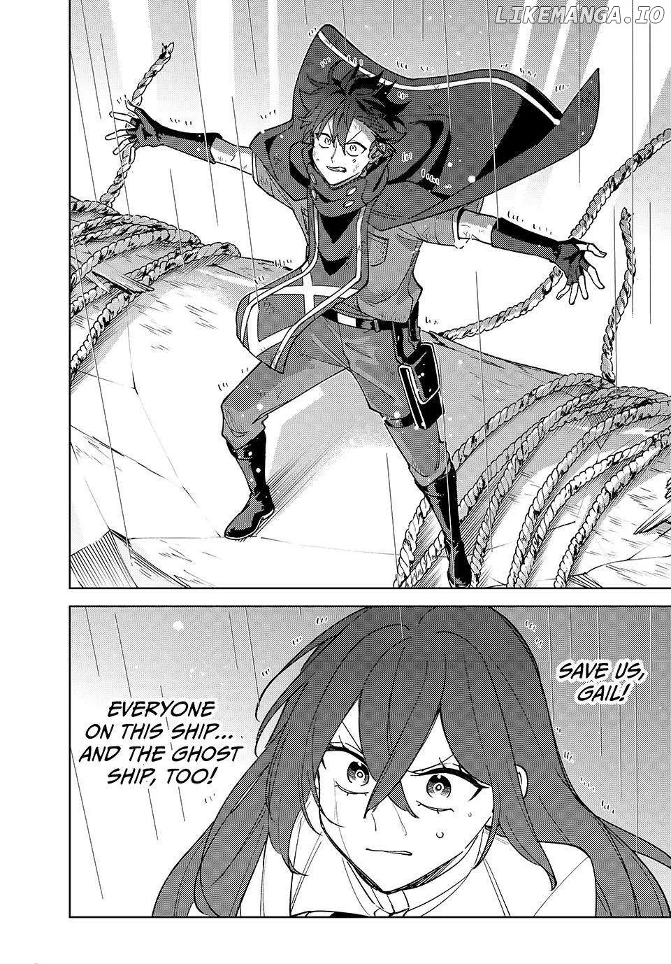 My S-Rank Party Fired Me for Being a Cursificer ~ I Can Only Make “Cursed Items”, but They're Artifact Class! Chapter 38 page 33