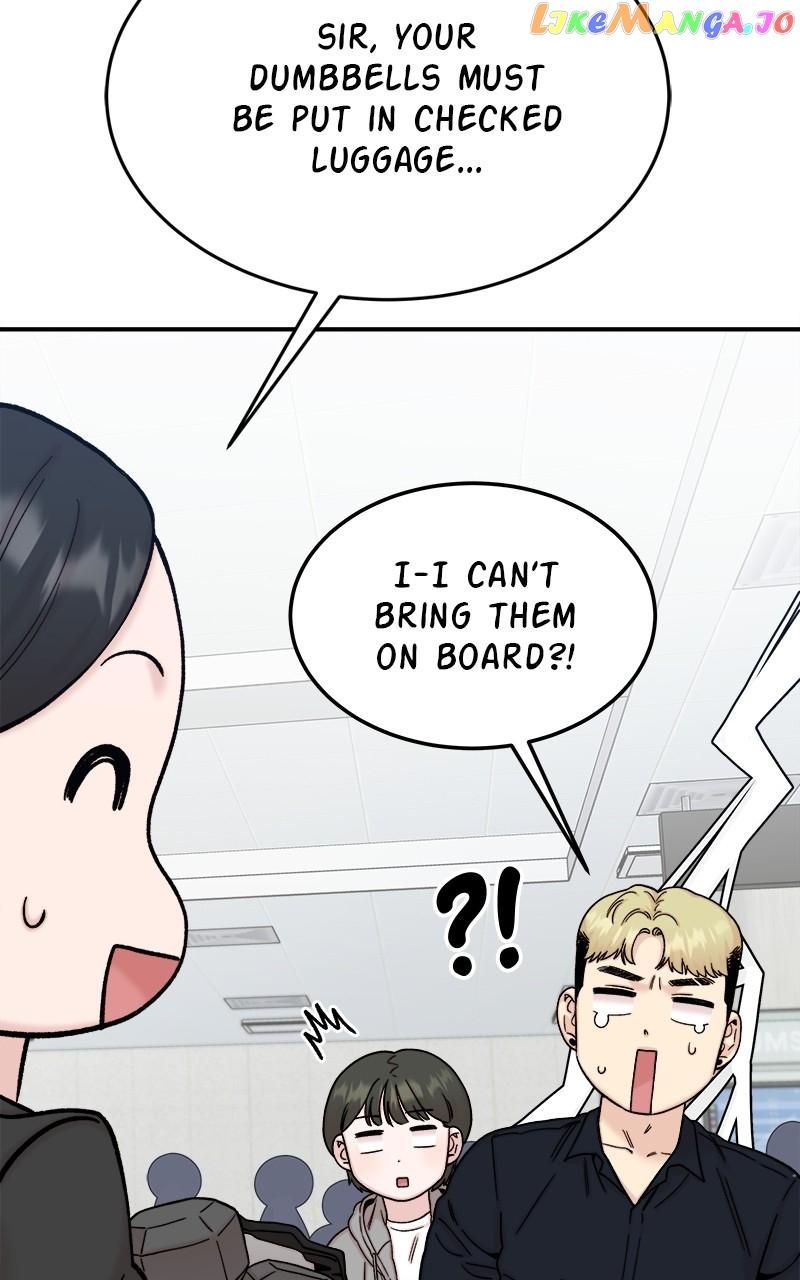 My Dud To Stud Boyfriend Chapter 73 page 74