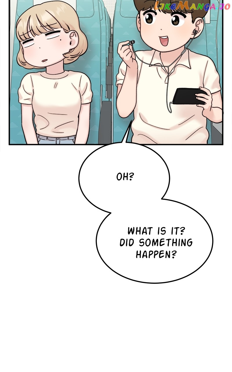 My Dud To Stud Boyfriend Chapter 73 page 102