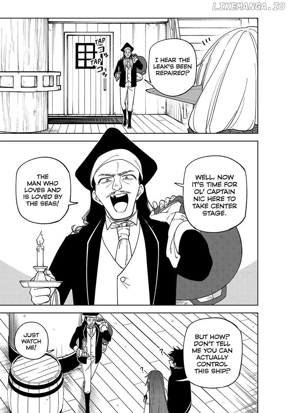 My S-Rank Party Fired Me for Being a Cursificer ~ I Can Only Make “Cursed Items”, but They're Artifact Class! Chapter 38 page 8