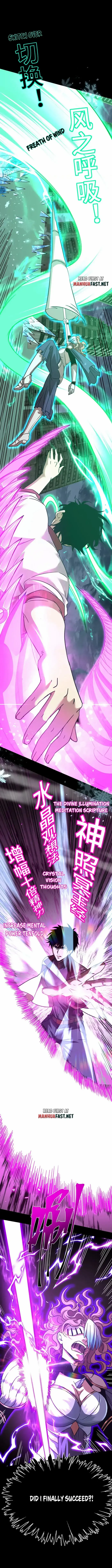 Apex Future Martial Arts Chapter 72 page 8