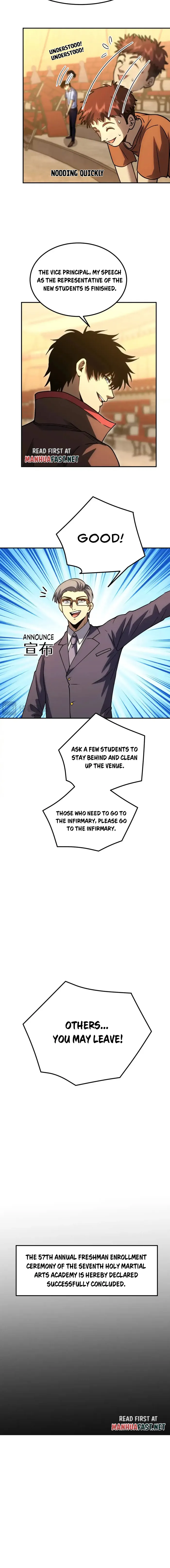 Apex Future Martial Arts Chapter 72 page 4