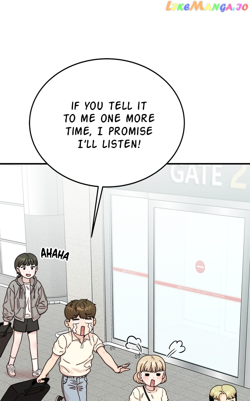 My Dud To Stud Boyfriend Chapter 73 page 108